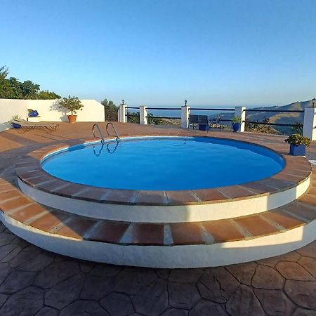 Casa Alba Villa Frigiliana Luaran gambar