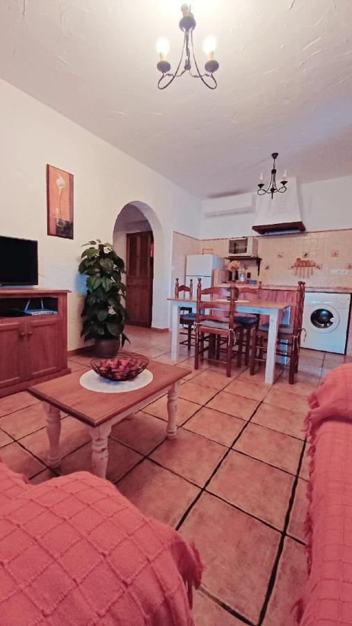 Casa Alba Villa Frigiliana Luaran gambar