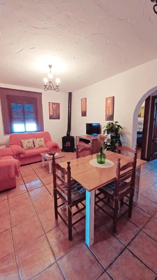 Casa Alba Villa Frigiliana Luaran gambar