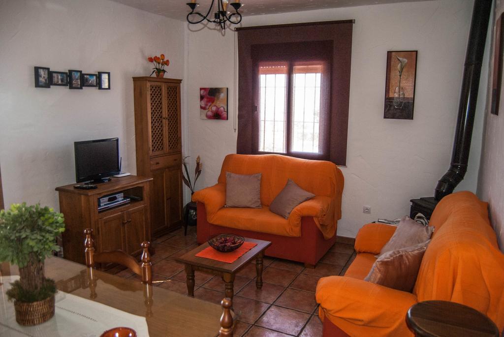Casa Alba Villa Frigiliana Bilik gambar