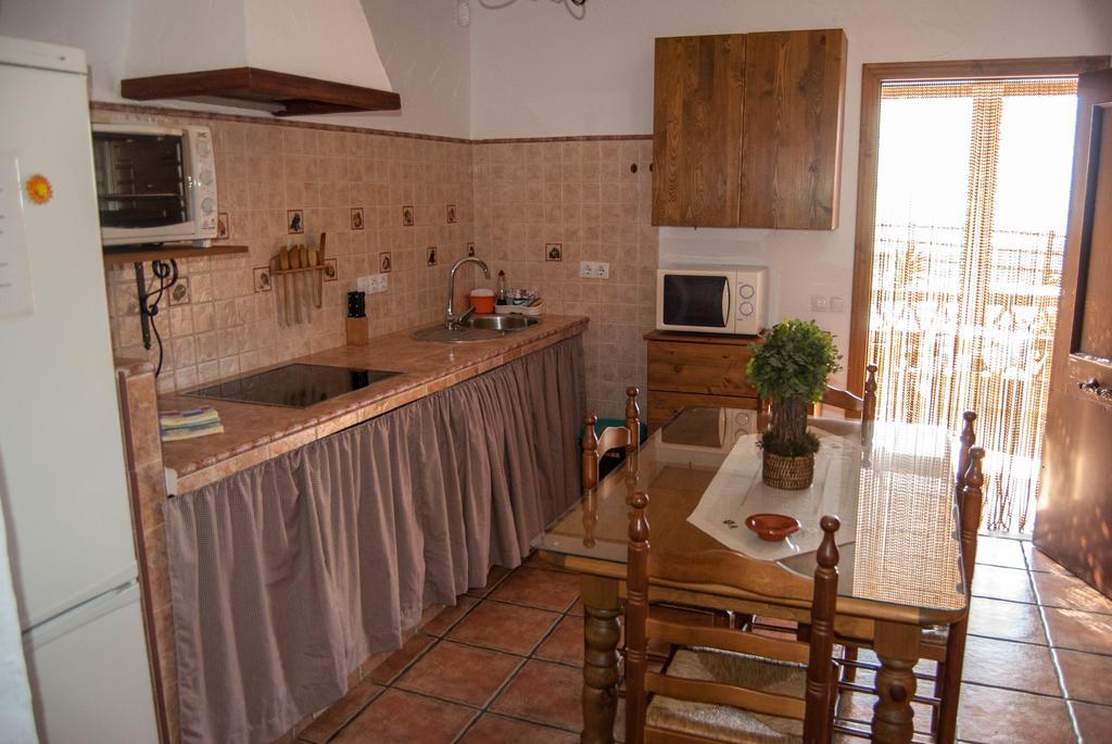 Casa Alba Villa Frigiliana Bilik gambar