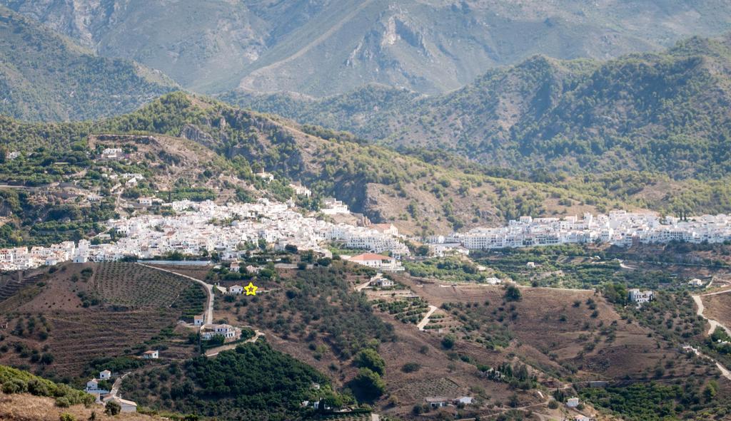 Casa Alba Villa Frigiliana Bilik gambar