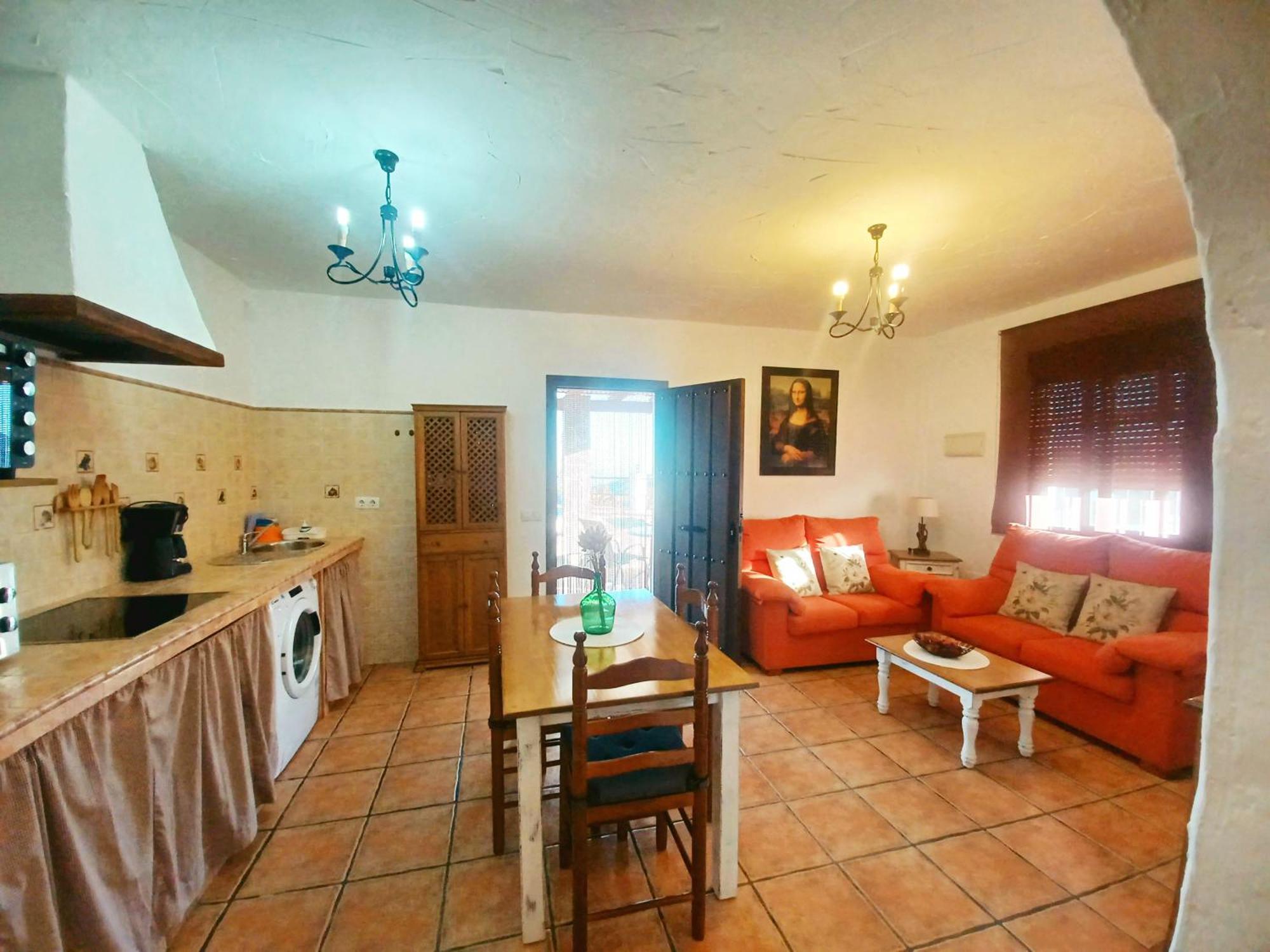 Casa Alba Villa Frigiliana Luaran gambar