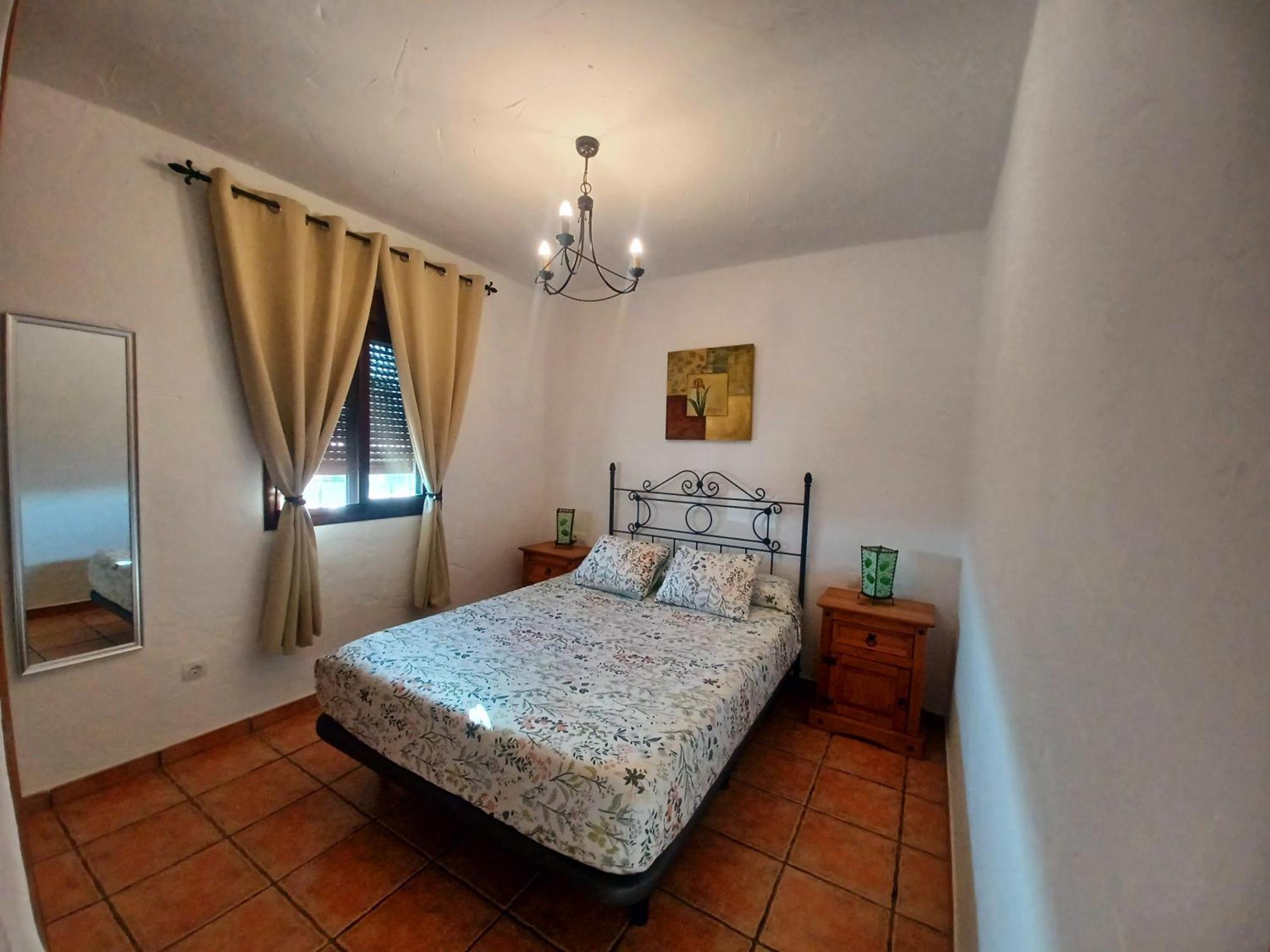 Casa Alba Villa Frigiliana Luaran gambar