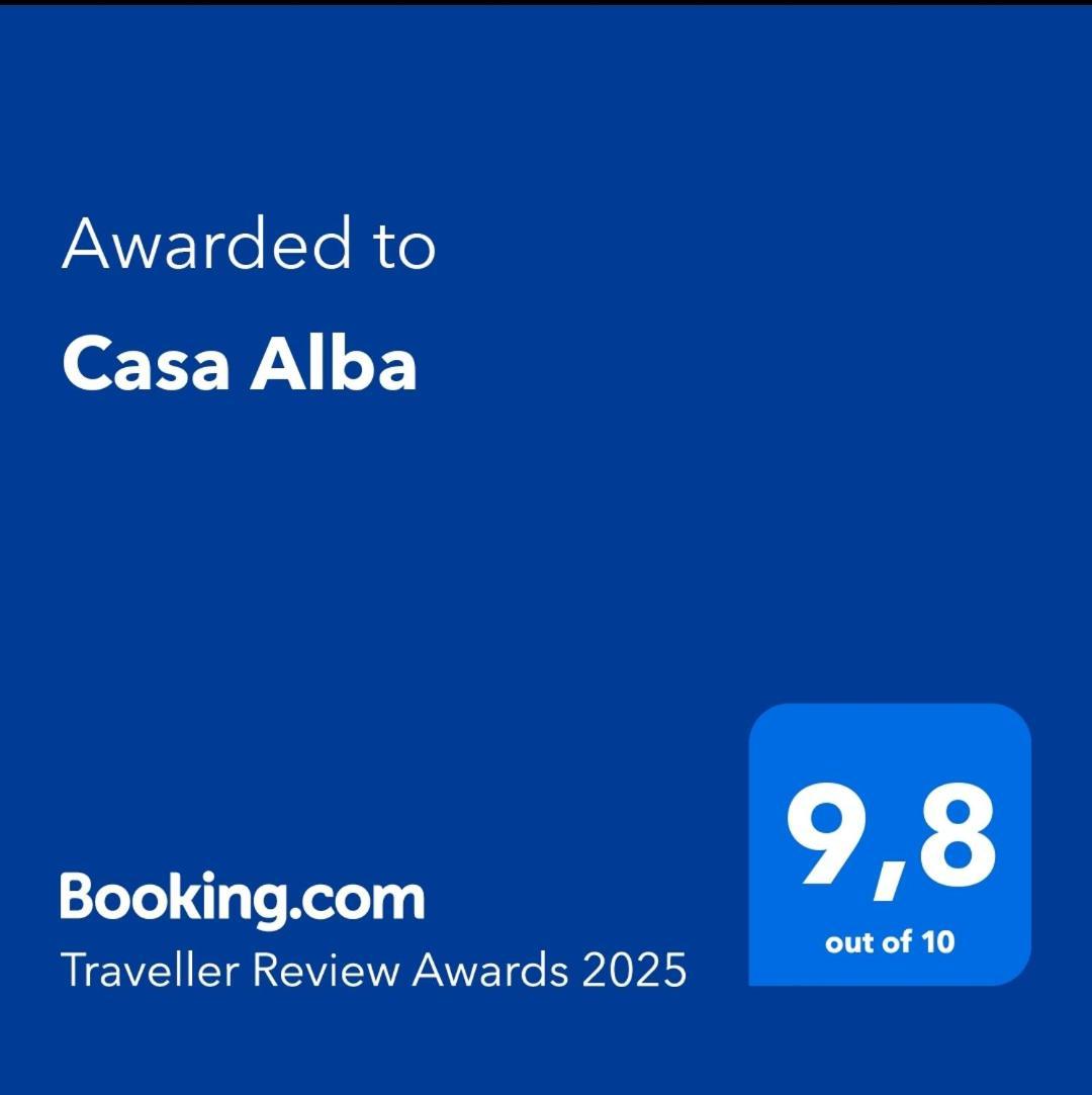 Casa Alba Villa Frigiliana Luaran gambar