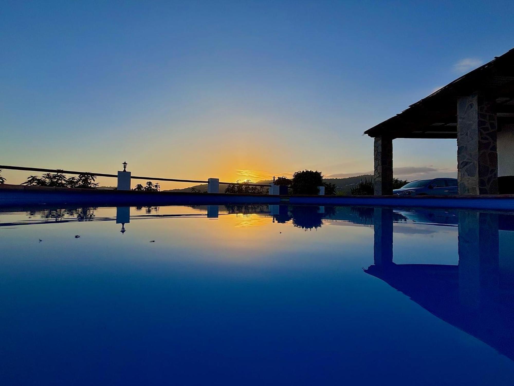 Casa Alba Villa Frigiliana Luaran gambar