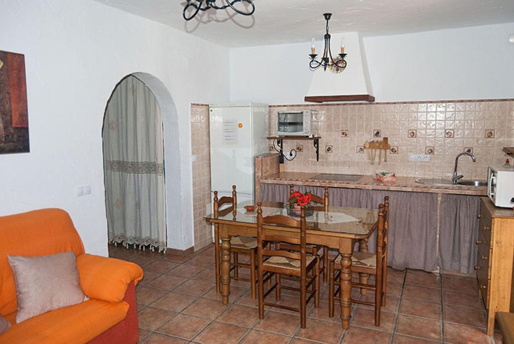 Casa Alba Villa Frigiliana Bilik gambar