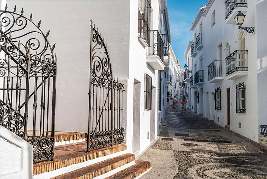 Casa Alba Villa Frigiliana Bilik gambar