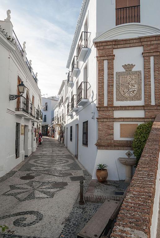 Casa Alba Villa Frigiliana Bilik gambar