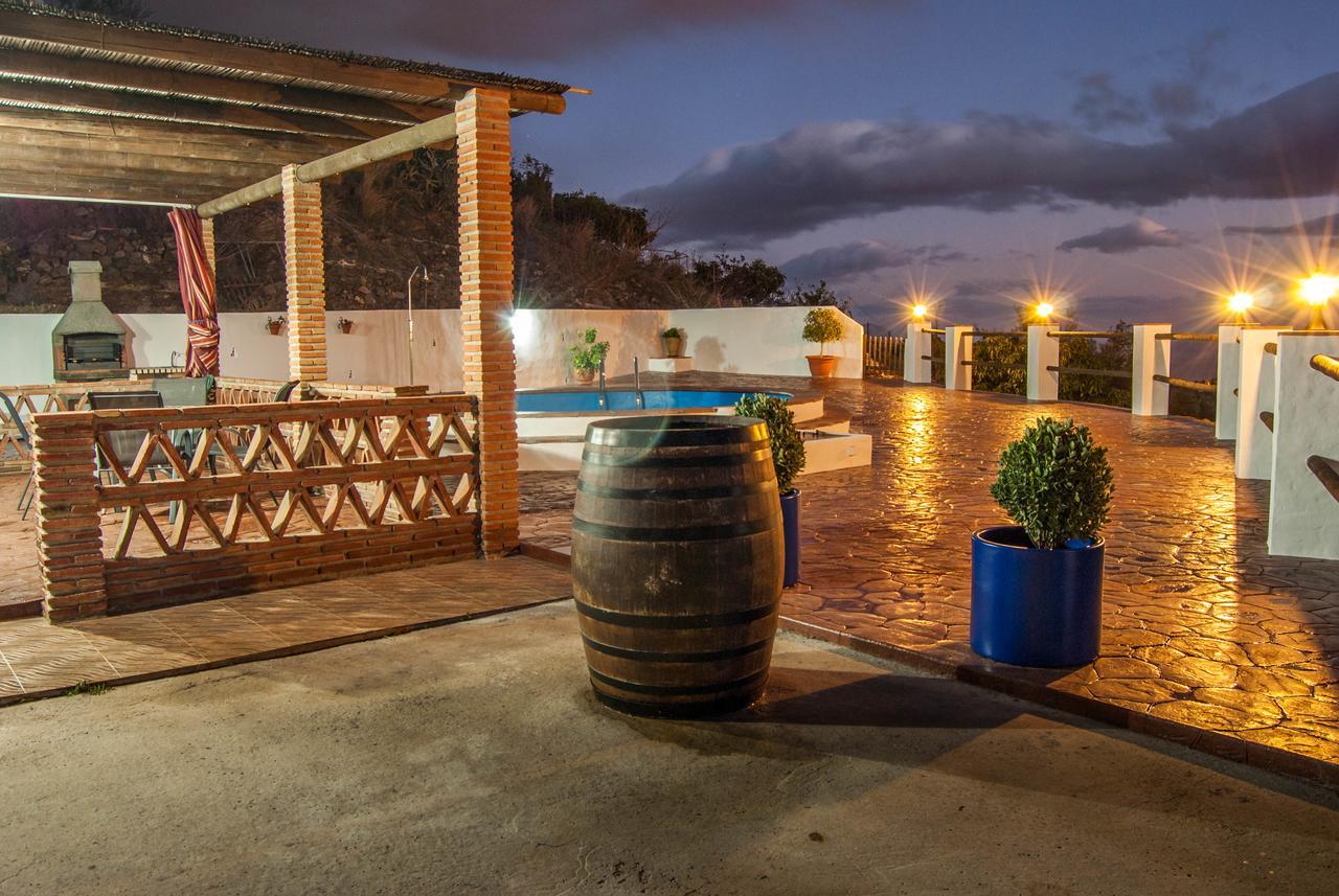 Casa Alba Villa Frigiliana Luaran gambar